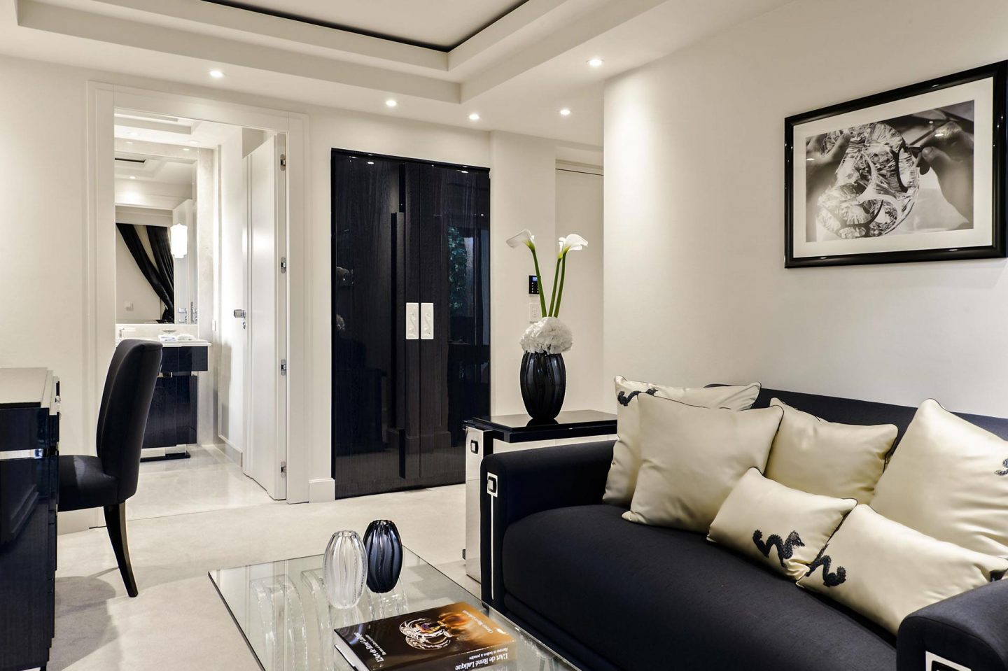 Villa René Lalique suite